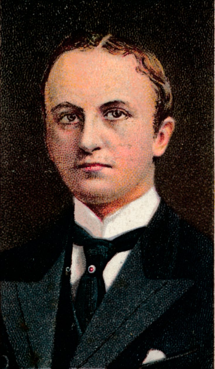 جورج كرزون ، مركيز كيدسون الأول من Kedleston 1859-1925 ، رجل الدولة المحافظ البريطاني ، 1906 بواسطة غير معروف
