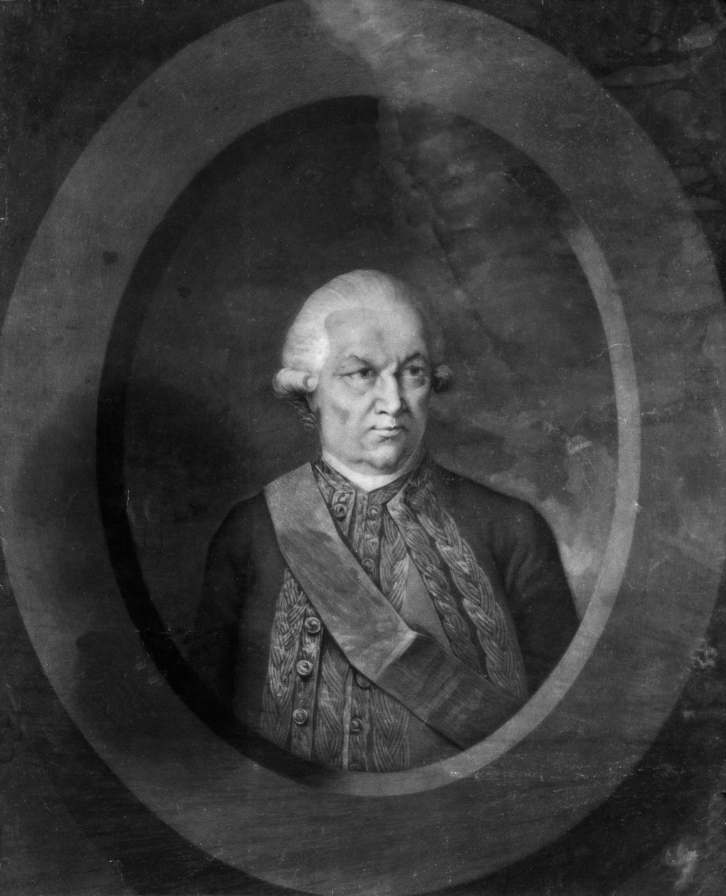 جورج سبنسر ، دوق مارلبورو الرابع 1739-1817 ، 1782 بواسطة غير معروف