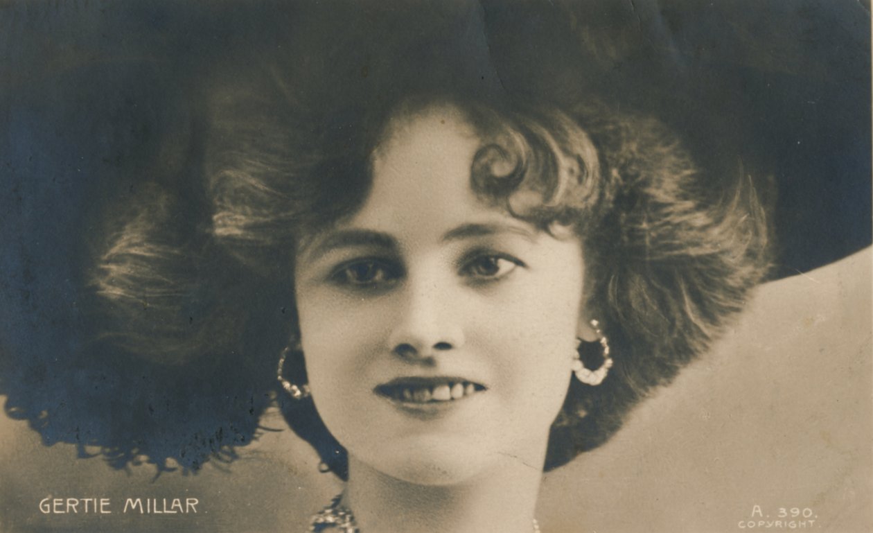 جيرتي ميلار ، 1879-952 ، c1930. بواسطة غير معروف
