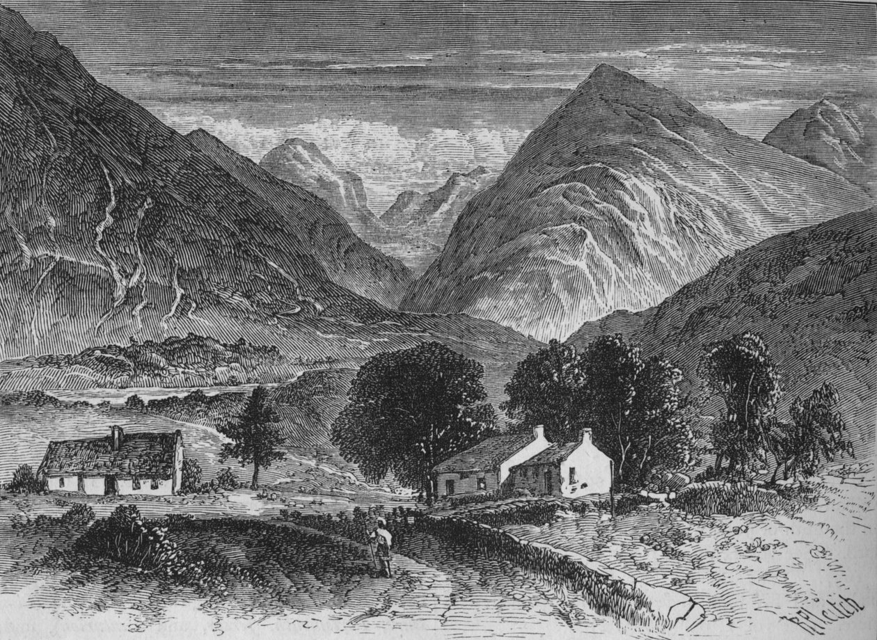 جلينكو ، c1880 بواسطة غير معروف