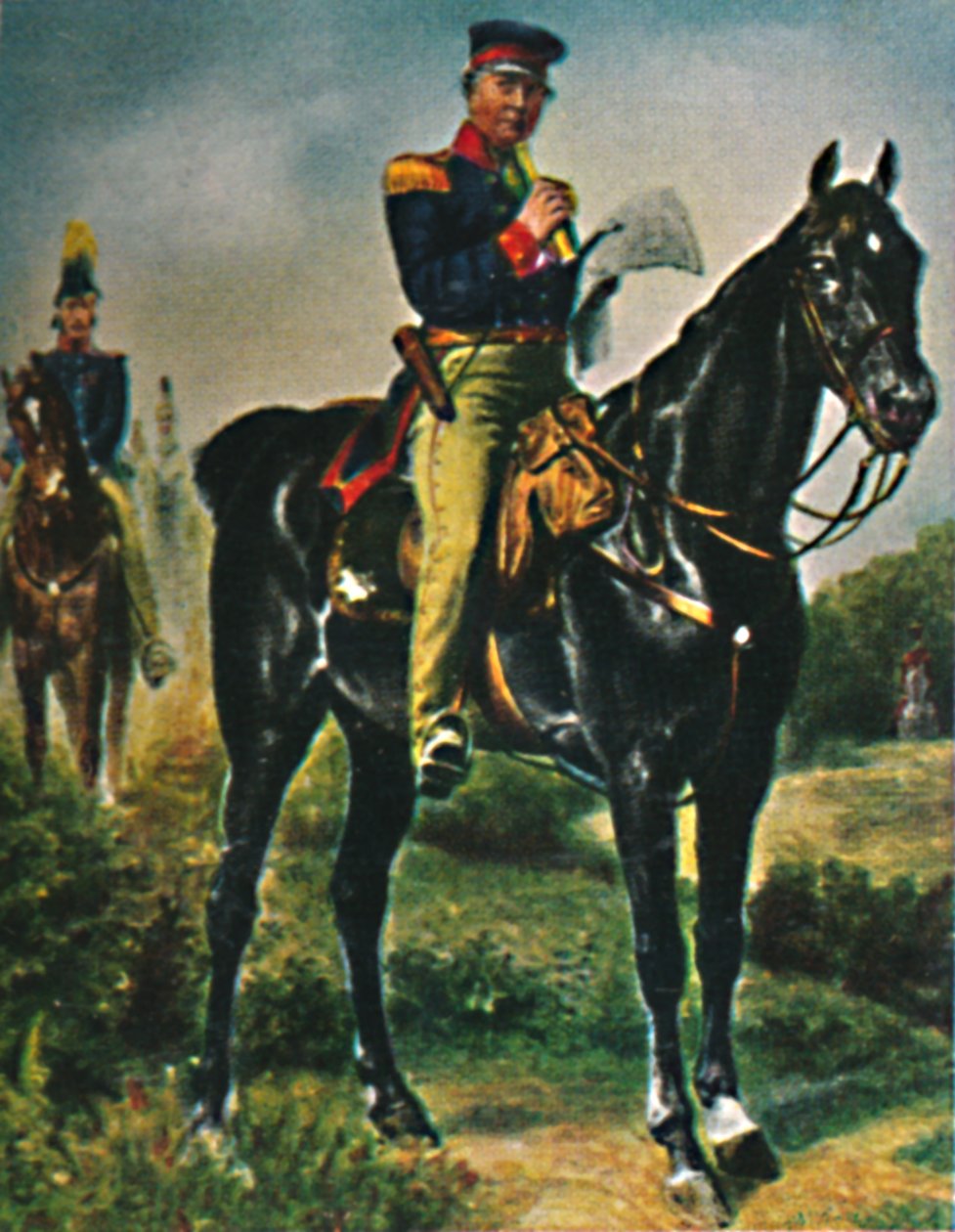 Gneisenau 1760-1831. - لوحة بواسطة كامبهاوزن 1934. بواسطة غير معروف