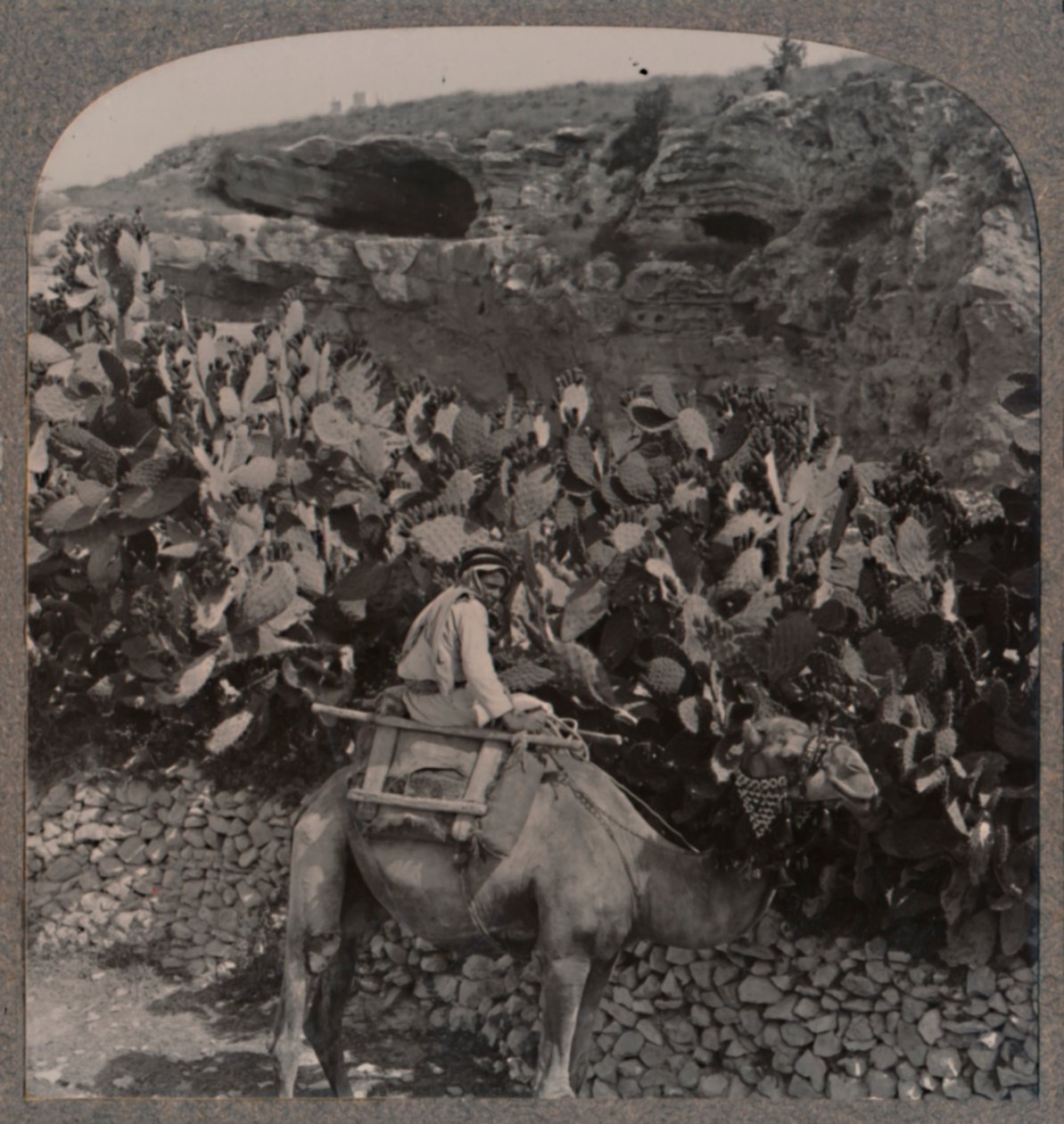 الجلجثة مكان الجمجمة ، c1900 بواسطة غير معروف