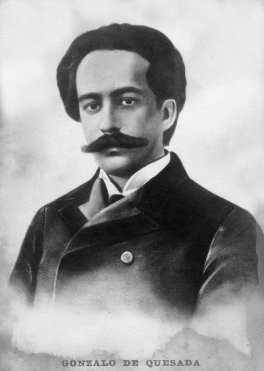 غونزالو دي كيسادا ، 1868-1915 ، 1920s بواسطة غير معروف