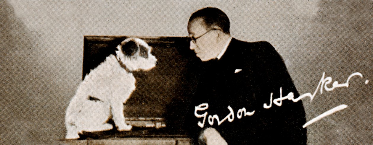 جوردون هاركر 1885-1967 ، ممثل سينمائي إنجليزي ، 1935 بواسطة غير معروف