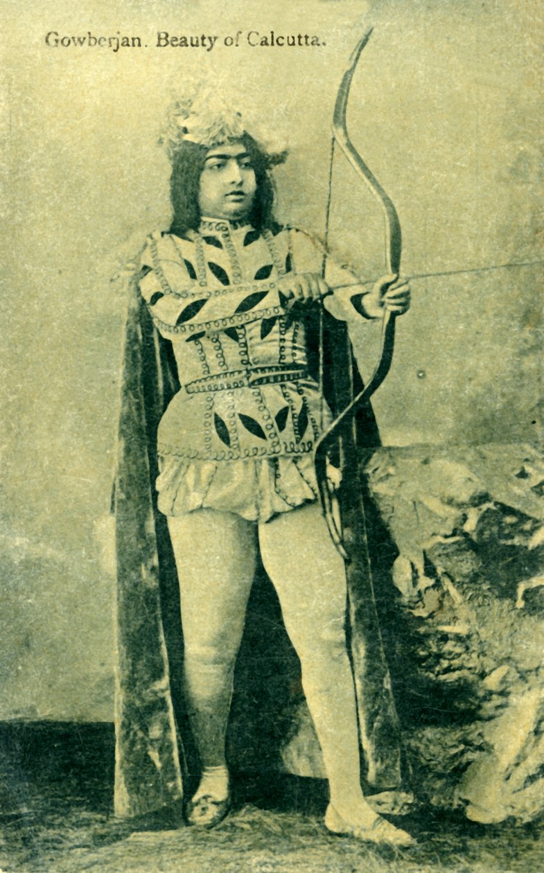 Gowberjan. جمال كلكتا. بواسطة غير معروف