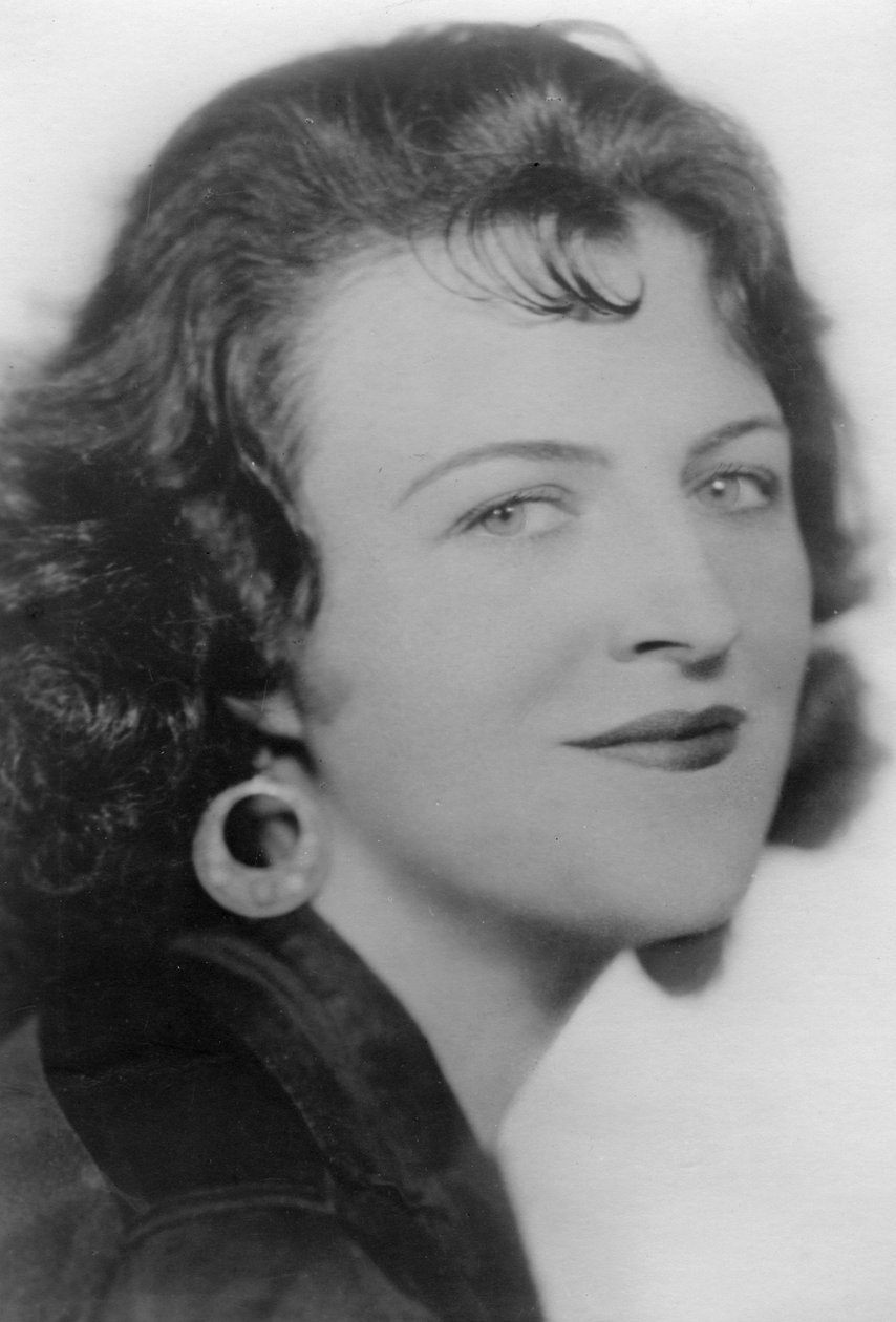 جراسي فيلدز 1898-1979 ، المغني الإنجليزي والكوميدي ، c1920s بواسطة غير معروف