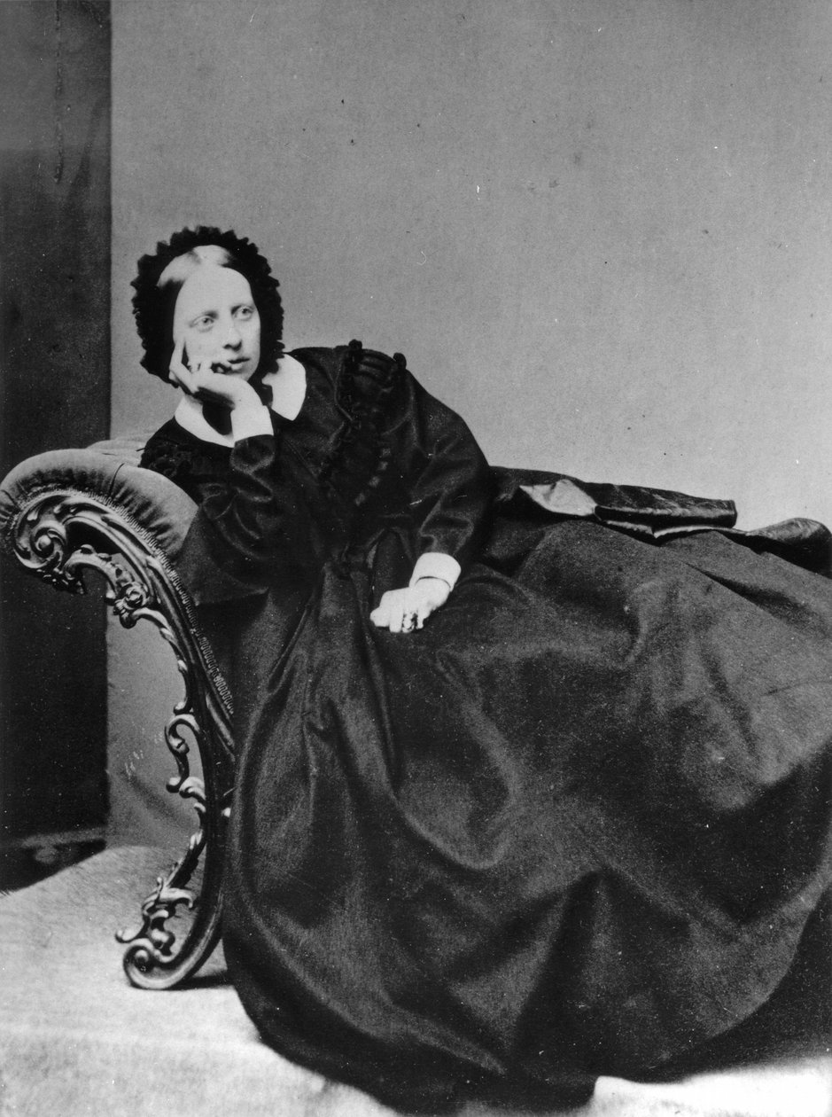 الدوقة الكبرى ألكسندرا بتروفنا من روسيا ، c1860c-1865 بواسطة غير معروف