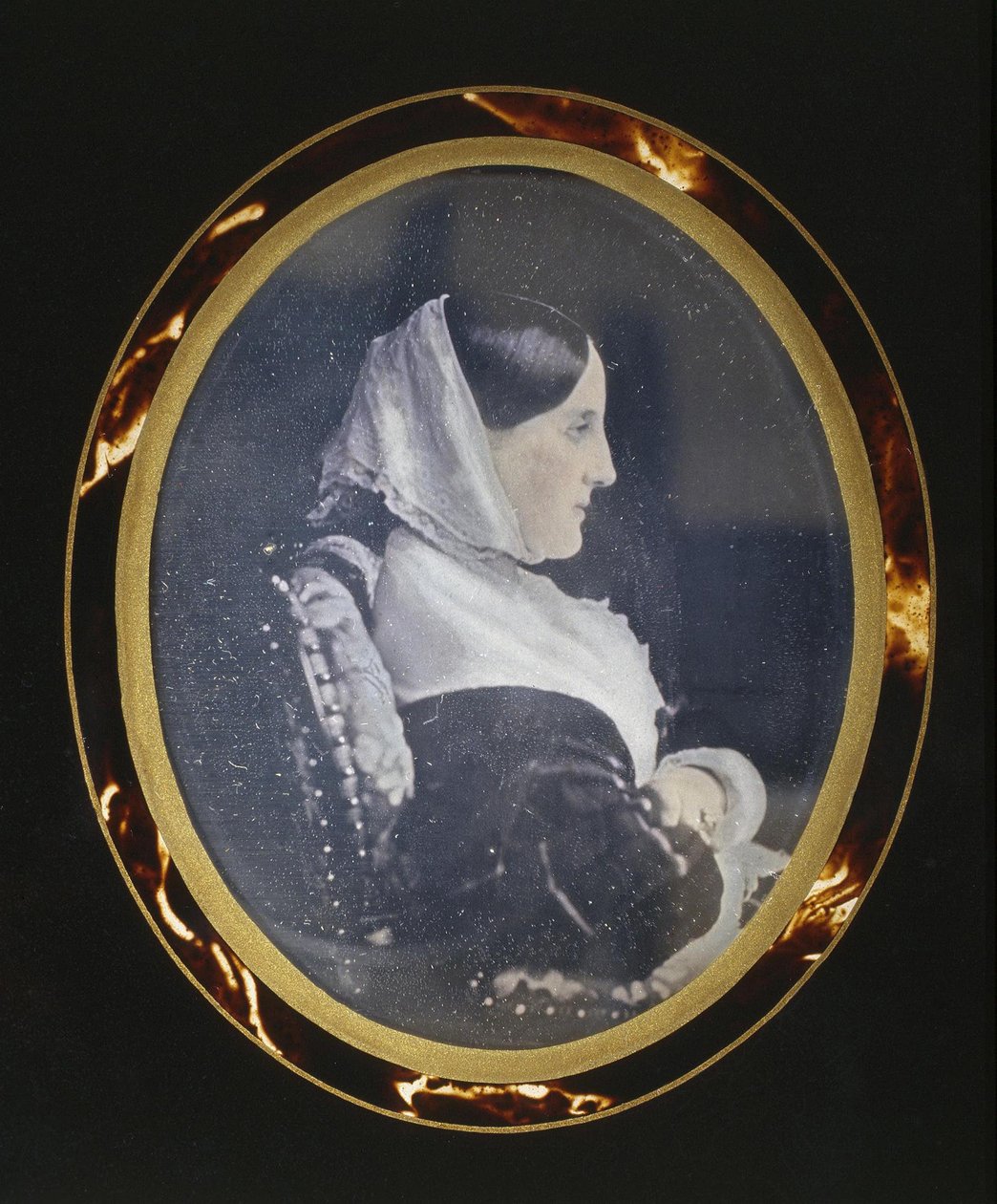 الدوقة الكبرى ماريا نيكولاييفنا من روسيا 1819-1876 ، دوقة ليوتشتنبرغ بواسطة غير معروف