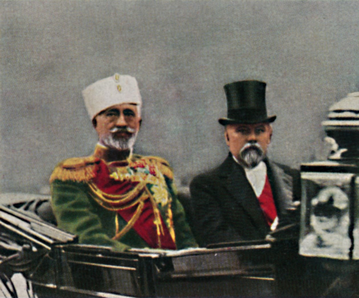 Grand Duke Nikolai Nikolajewitsch 1856-1929 ش. ولد بوانكير 1860 ، 1934. بواسطة غير معروف