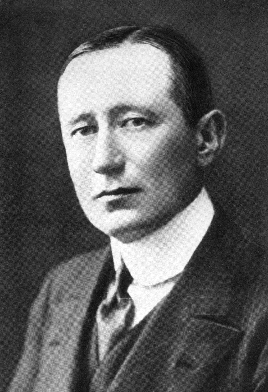 Guglielmo Marconi 1874-1937 ، فيزيائي ومخترع إيطالي ، 1926 بواسطة غير معروف