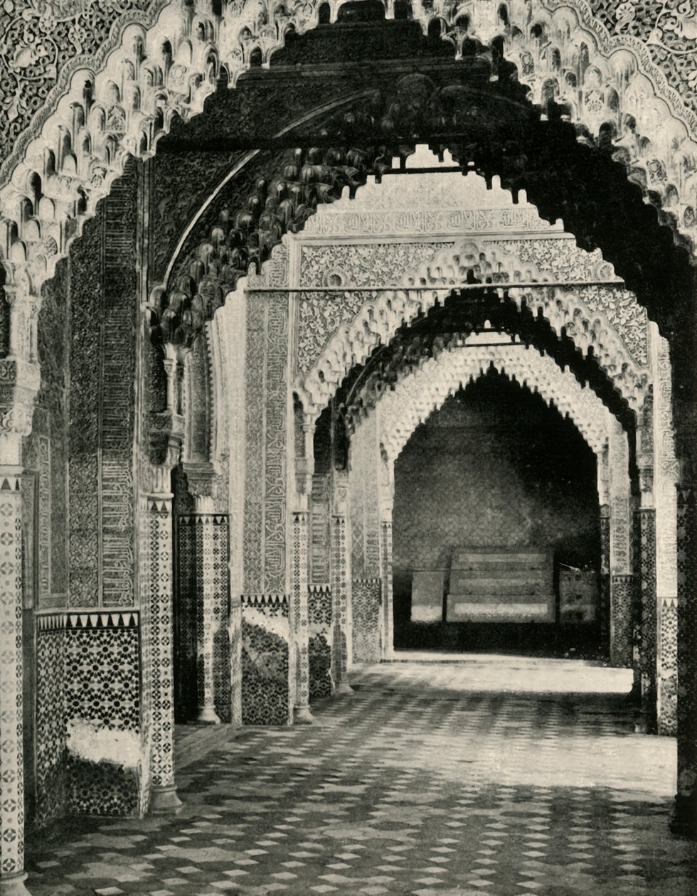 قاعة العدل ، 1907. بواسطة غير معروف