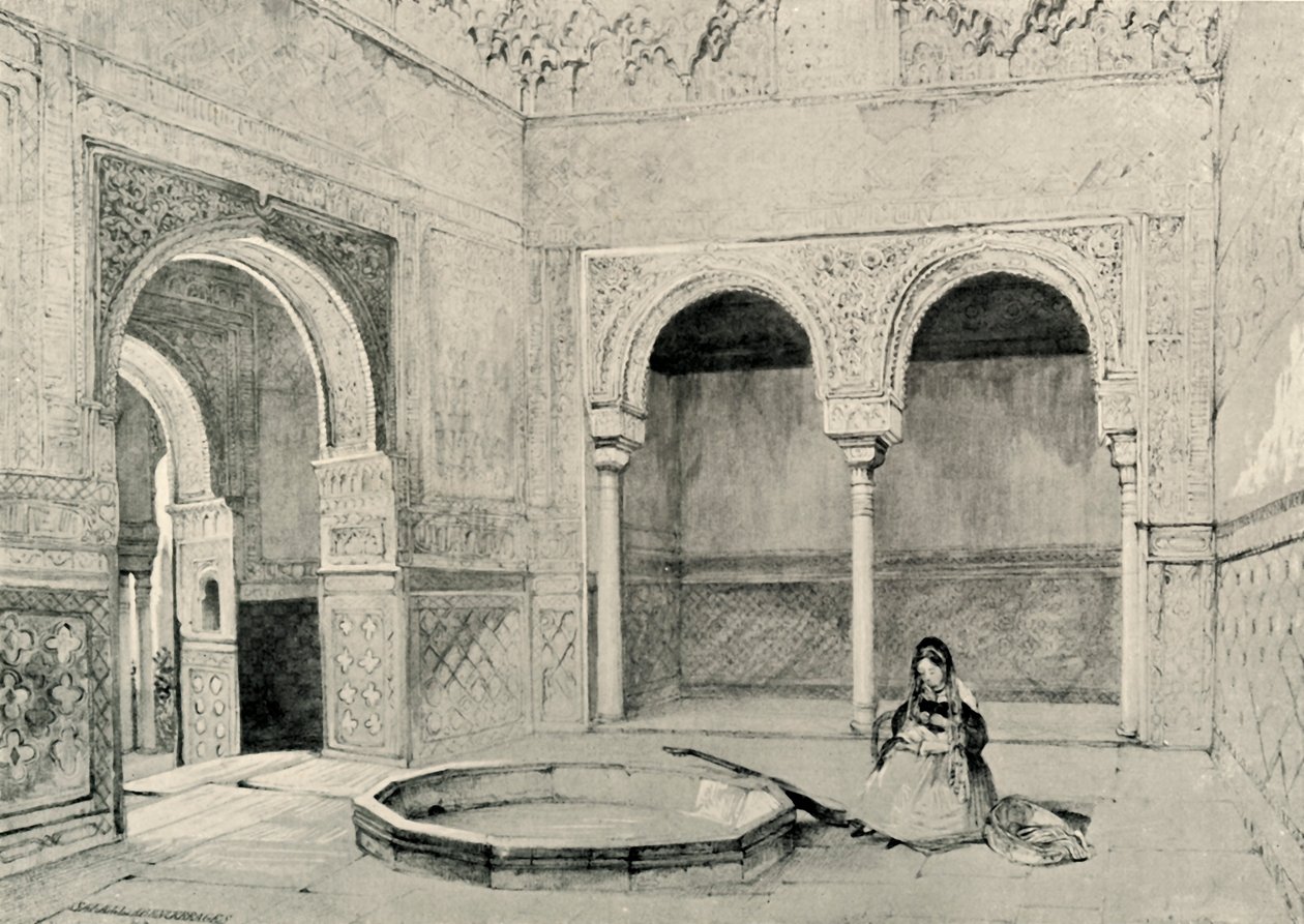 قاعة أبينسراجيس ، القرن التاسع عشر ، 1907. بواسطة غير معروف