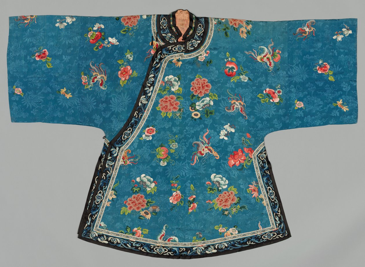 سترة هان نسائي ، 1880. بواسطة غير معروف