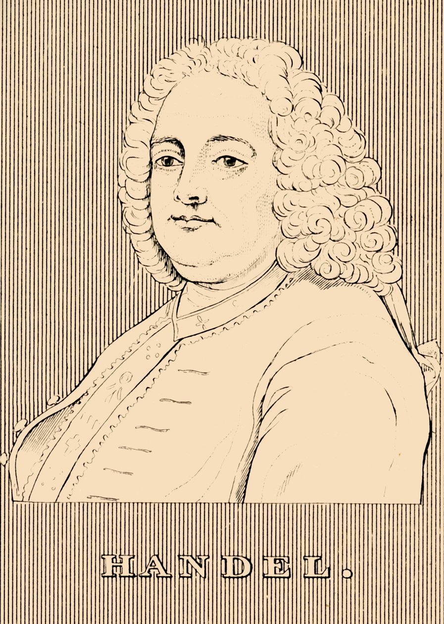 التجارة ، 1685-1759 ، 1830. بواسطة غير معروف