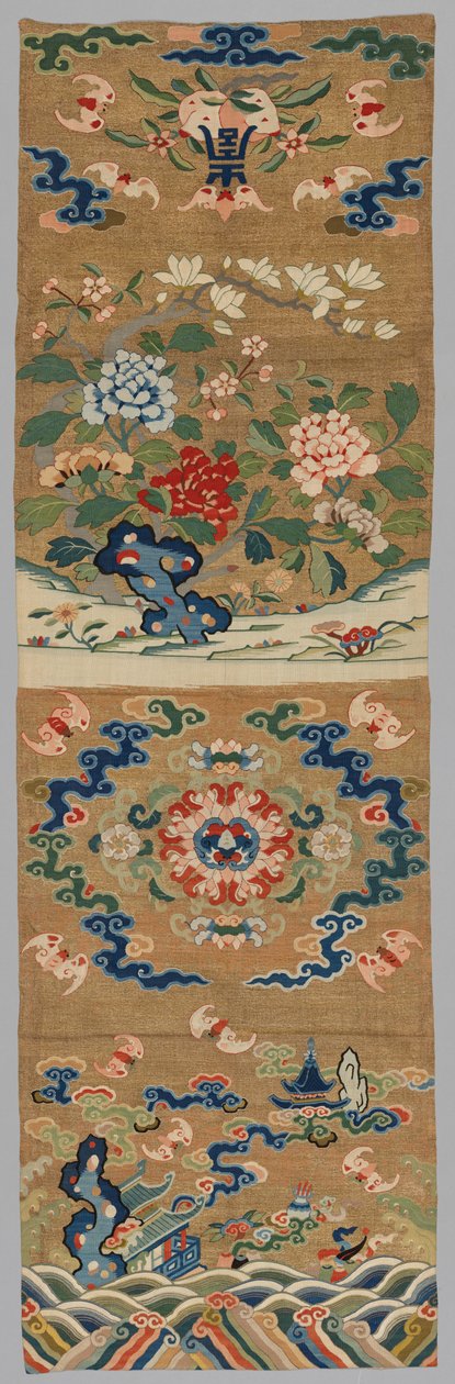 معلقة ، 1700s-1800s. بواسطة غير معروف