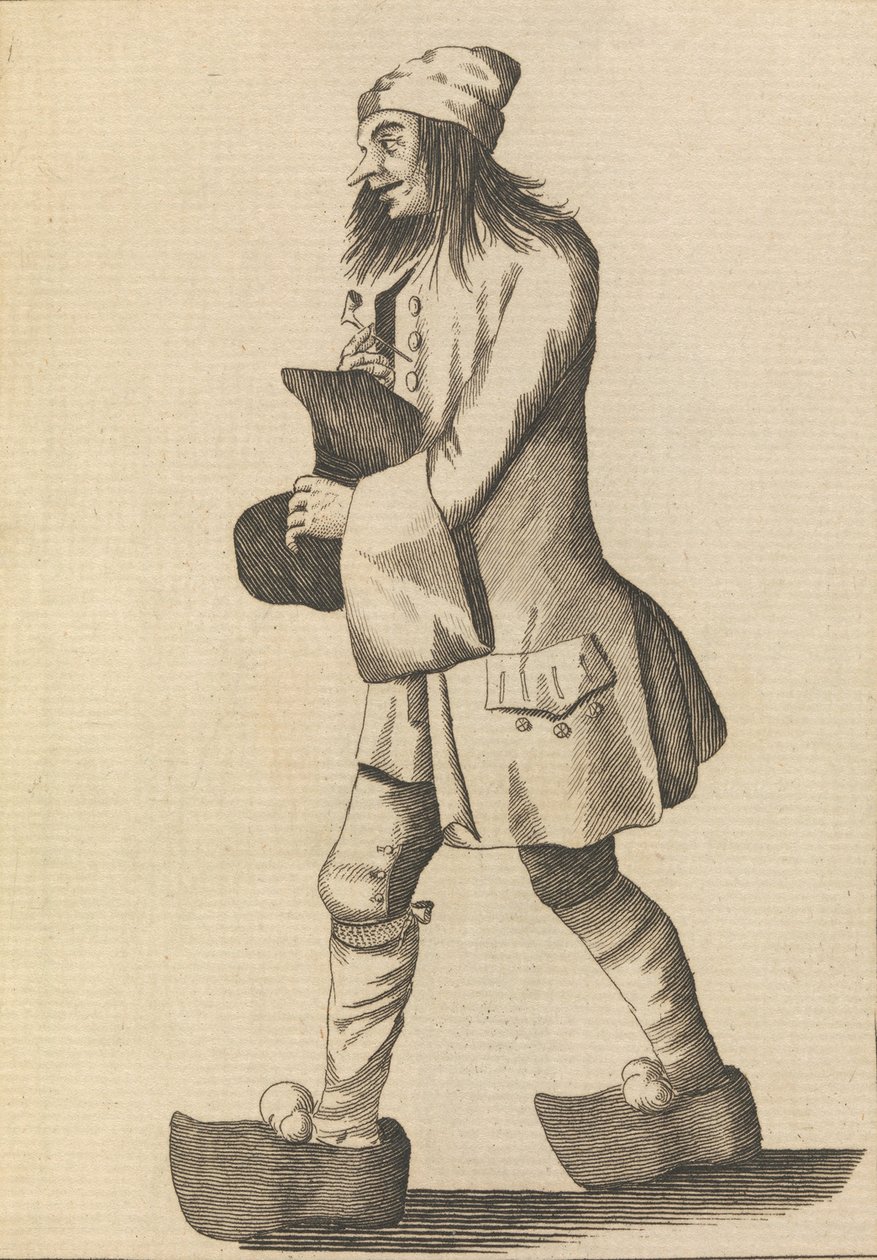 فلاح سعيد 1 أغسطس 1771. بواسطة غير معروف