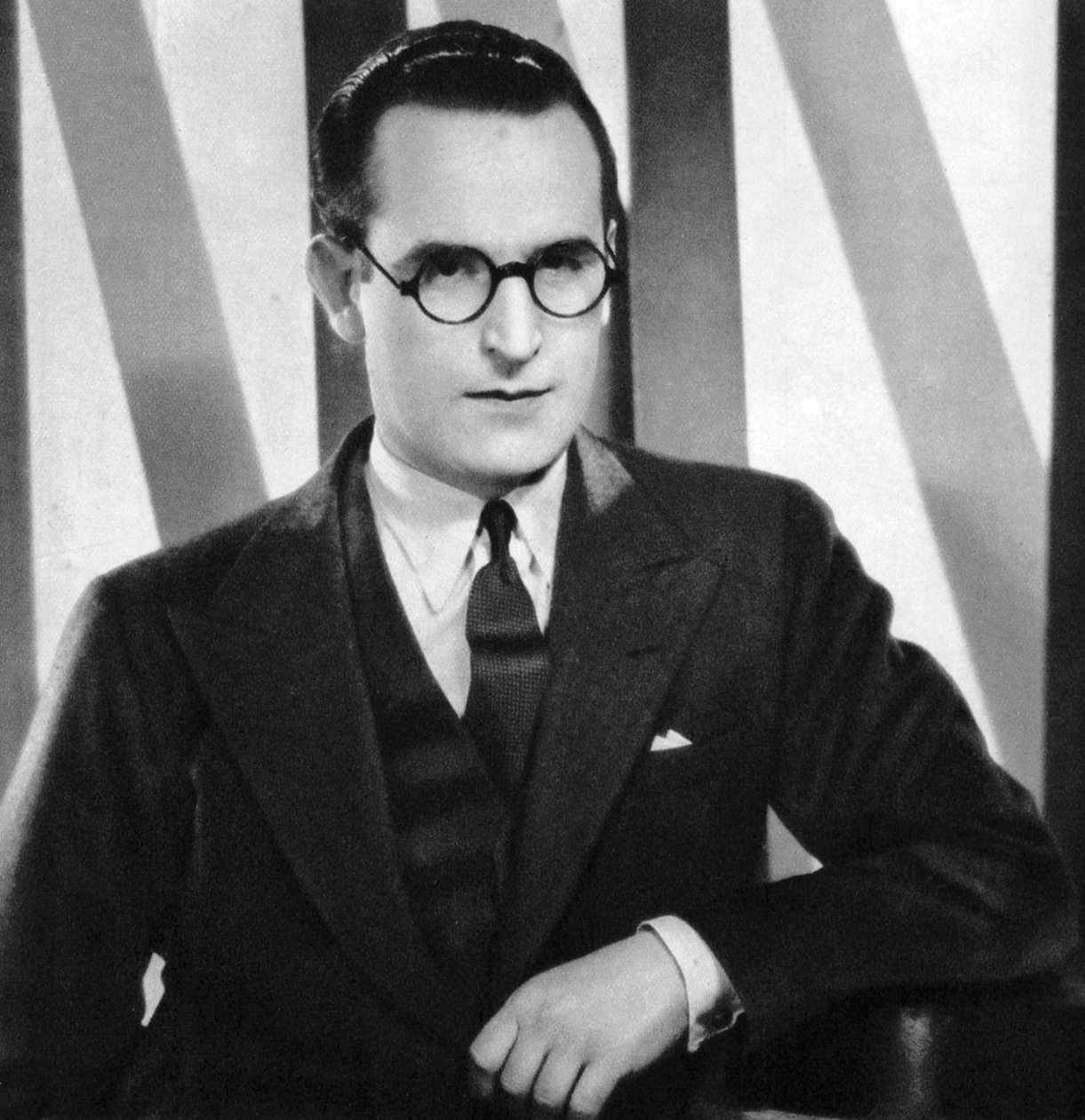 هارولد لويد ، ممثل سينمائي أمريكي ، 1934-1935 بواسطة غير معروف