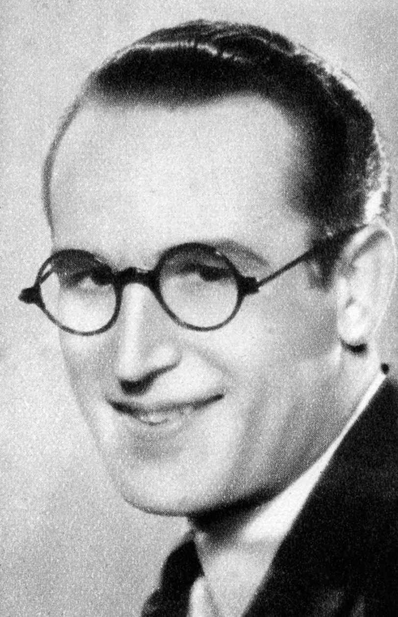 هارولد لويد ، ممثل سينمائي أمريكي ، 1934-1935 بواسطة غير معروف