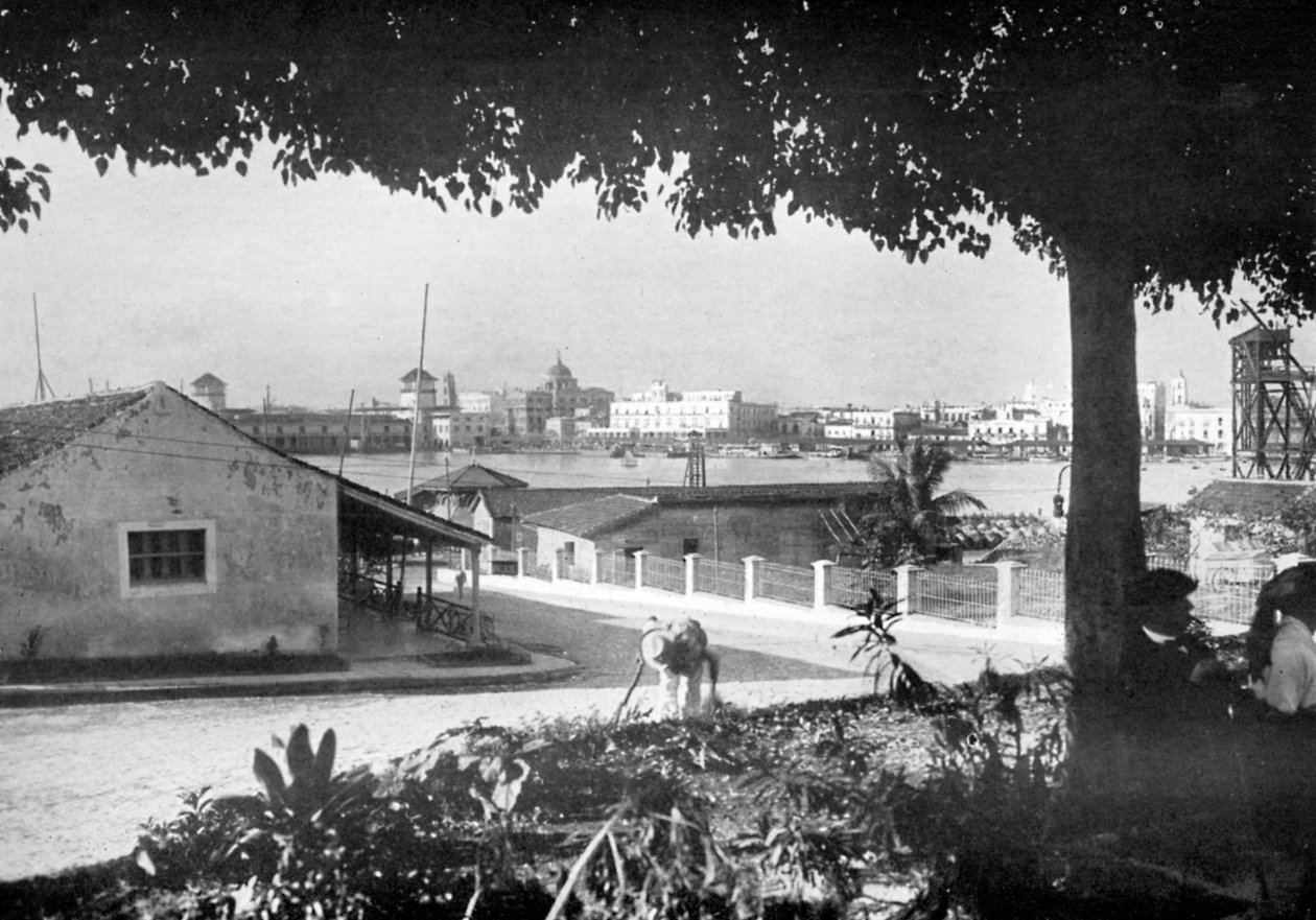 هافانا ، كوبا ، 1926 بواسطة غير معروف