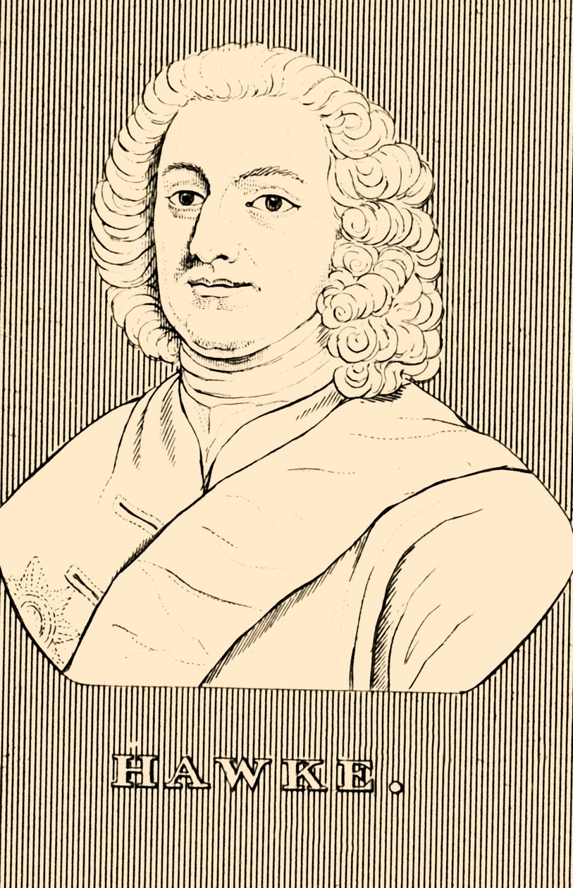 هوك ، 1705-1781 ، 1830. بواسطة غير معروف
