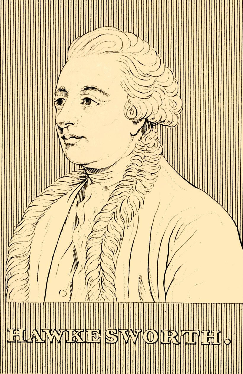 هوكسورث ، c1715-1773 ، 1830. بواسطة غير معروف