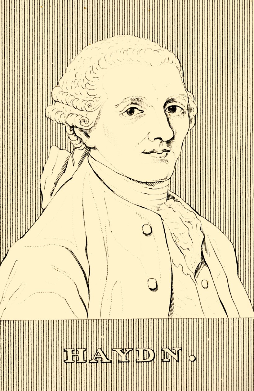 هايدن ، 1732-1809 ، 1830. بواسطة غير معروف