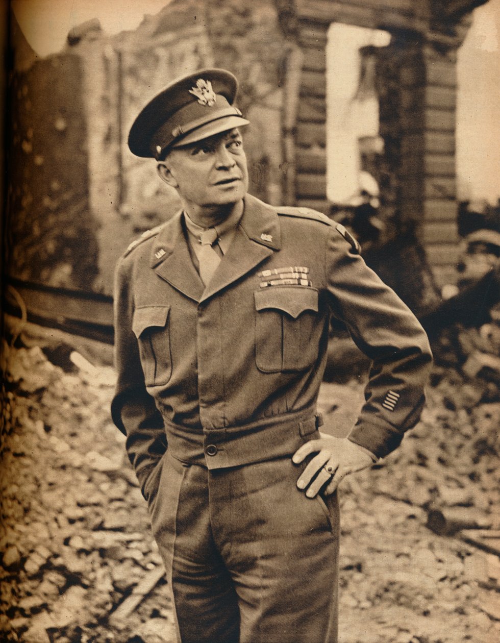 قاد جيوشنا المحررة إلى النصر ، 1945 بواسطة غير معروف