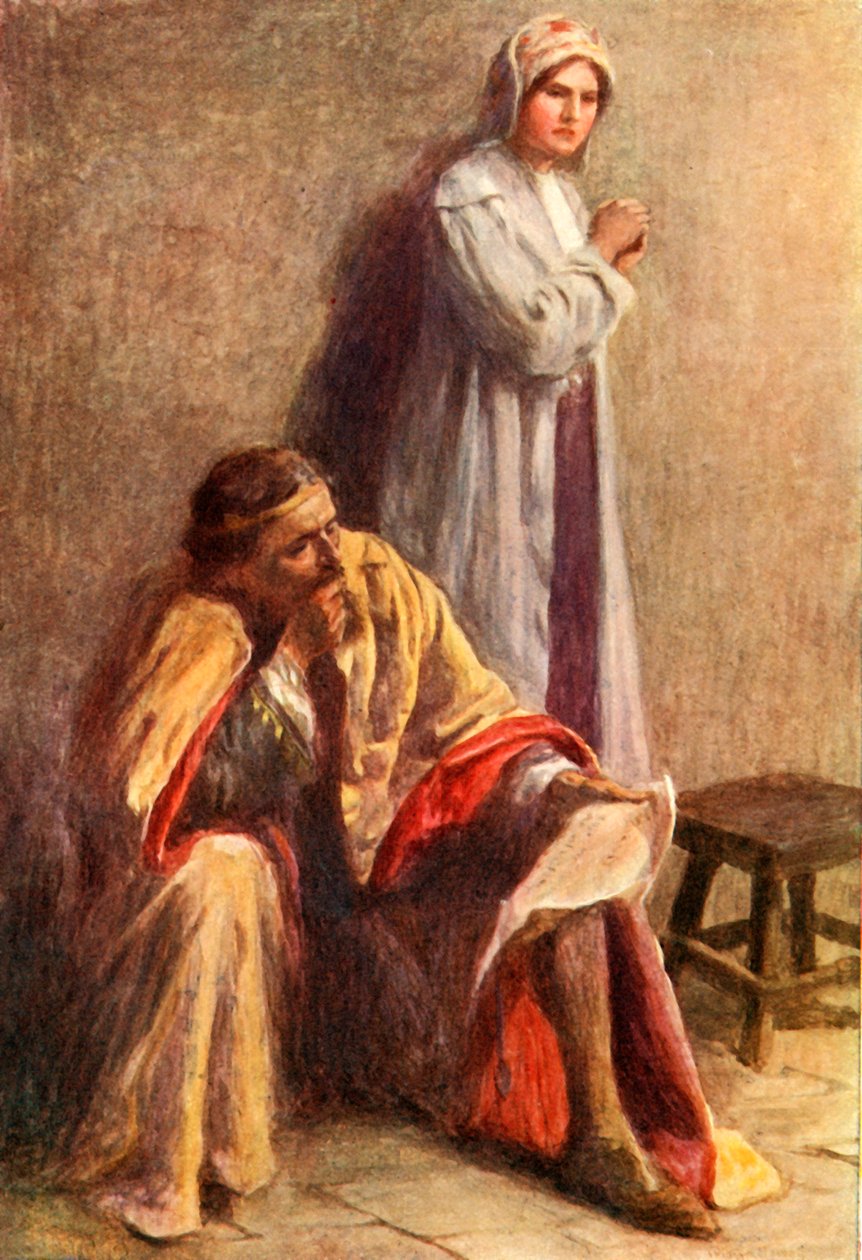 "لم يستطع العثور على كلمة يقولها" ، 1917. بواسطة غير معروف