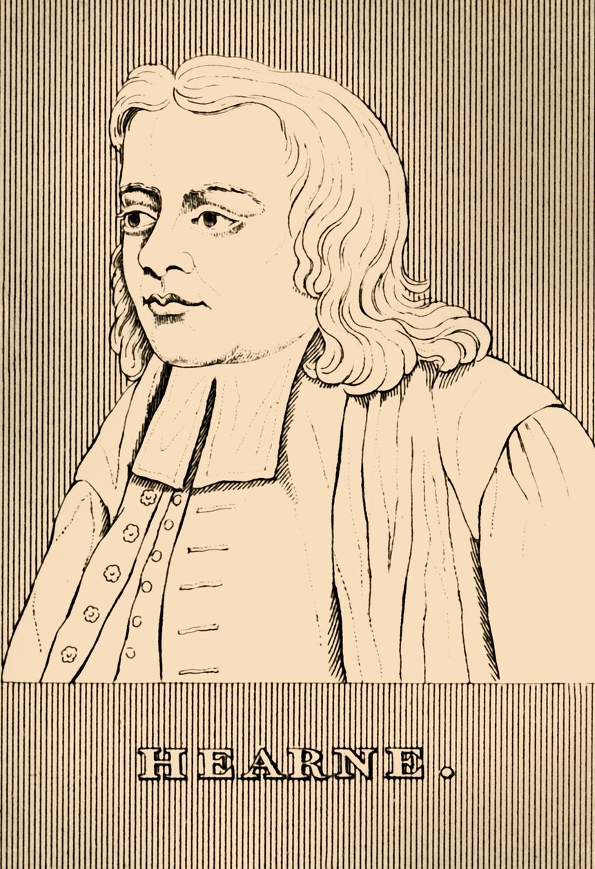 هيرن ، 1678-1735 ، 1830. بواسطة غير معروف