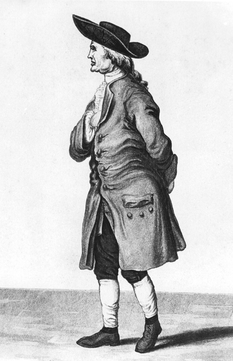 هنري كافنديش 1731-1810 ، فيلسوف وكيميائي ، c1851 بواسطة غير معروف