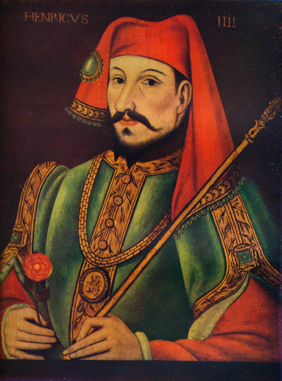 هنري الرابع ، c1600 ، 1936. بواسطة غير معروف