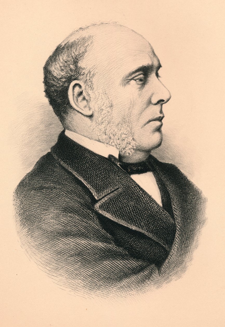 هنري والتون سميث ، 1738-1792 مؤسس سلسلة التجزئة WH WH ، 1896 بواسطة غير معروف
