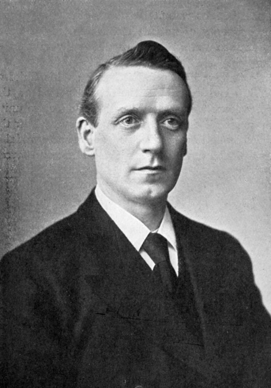 هربرت هنري أسكويث 1852-1928 ، رجل دولة ليبرالي بريطاني بواسطة غير معروف