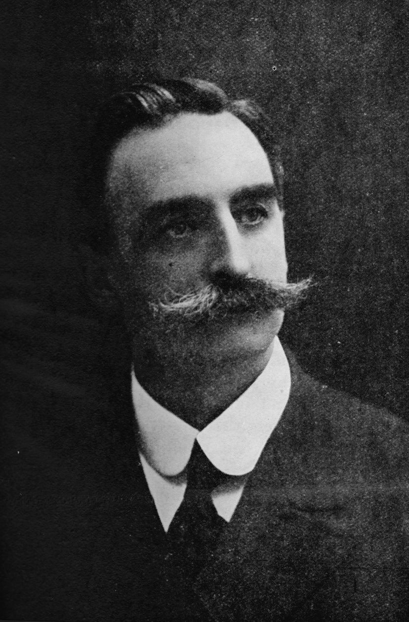 خندق Herbet ، 1915 ، 1934 بواسطة غير معروف