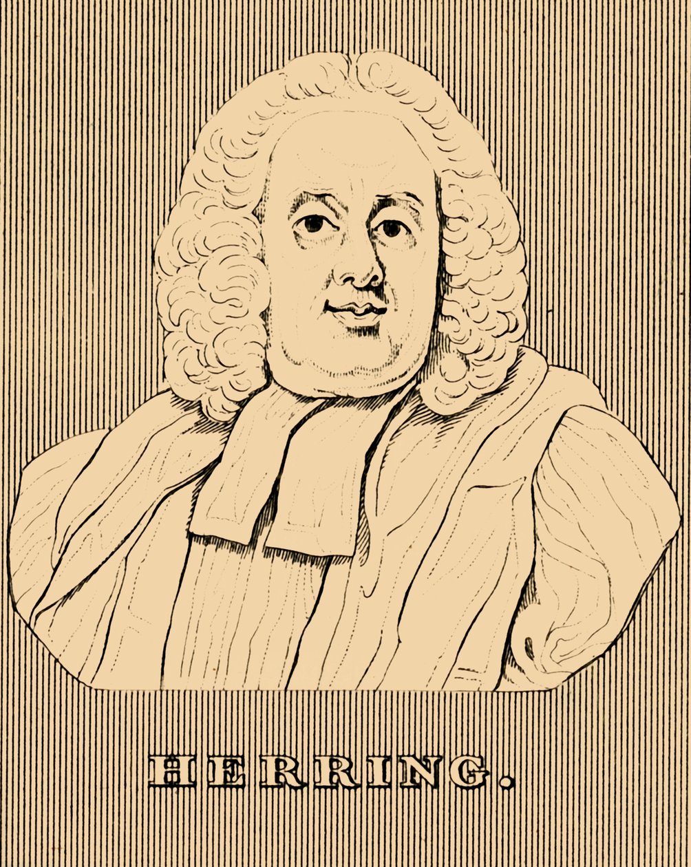 الرنجة ، 1693-1757 ، 1830. بواسطة غير معروف