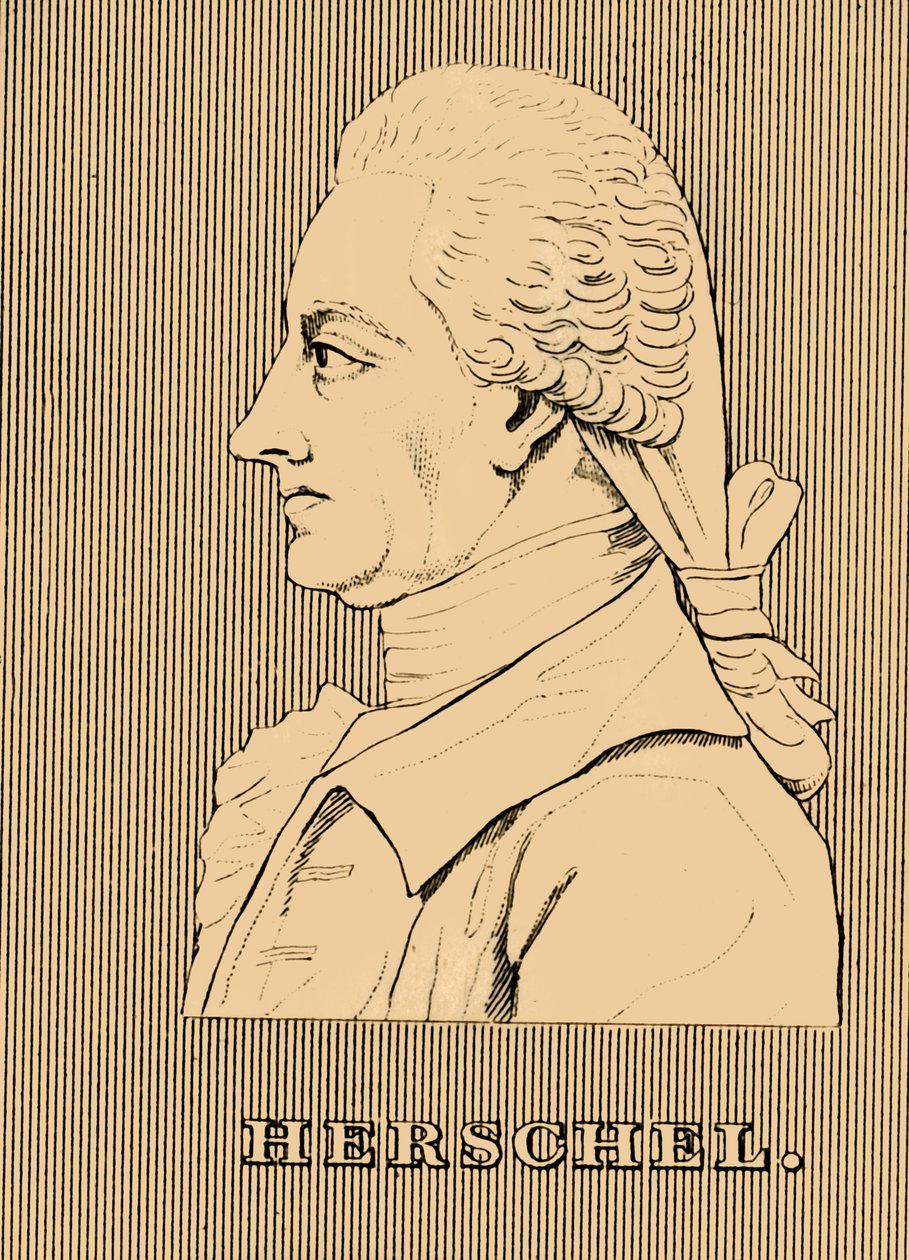 هيرشيل ، 1738-1822 ، 1830. بواسطة غير معروف