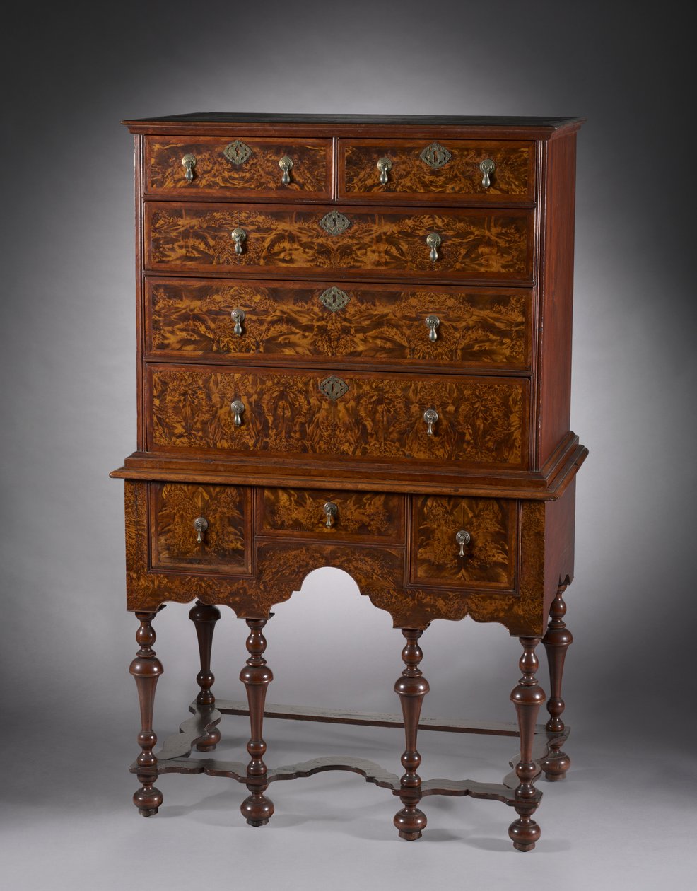 هاي بوي ، 1700-1720. بواسطة غير معروف