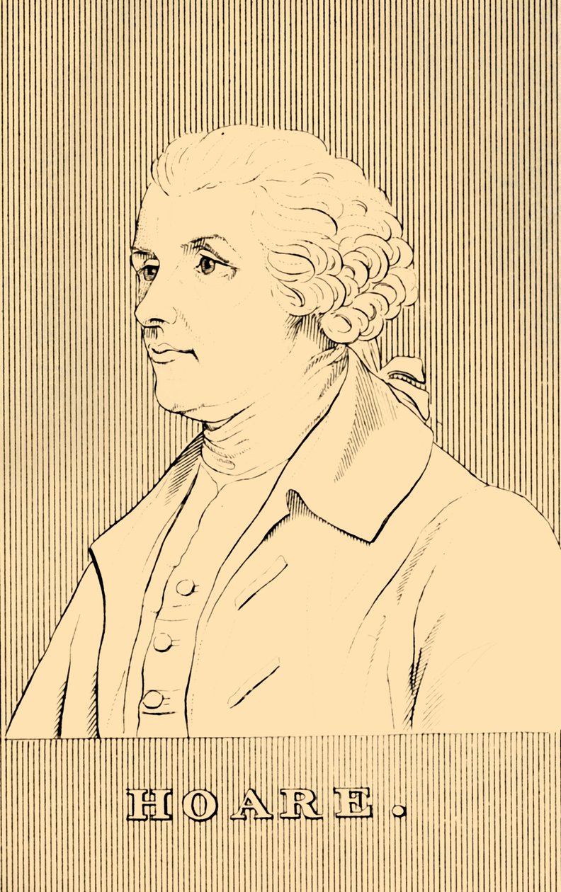 هور ، c1707-1792 ، 1830. بواسطة غير معروف