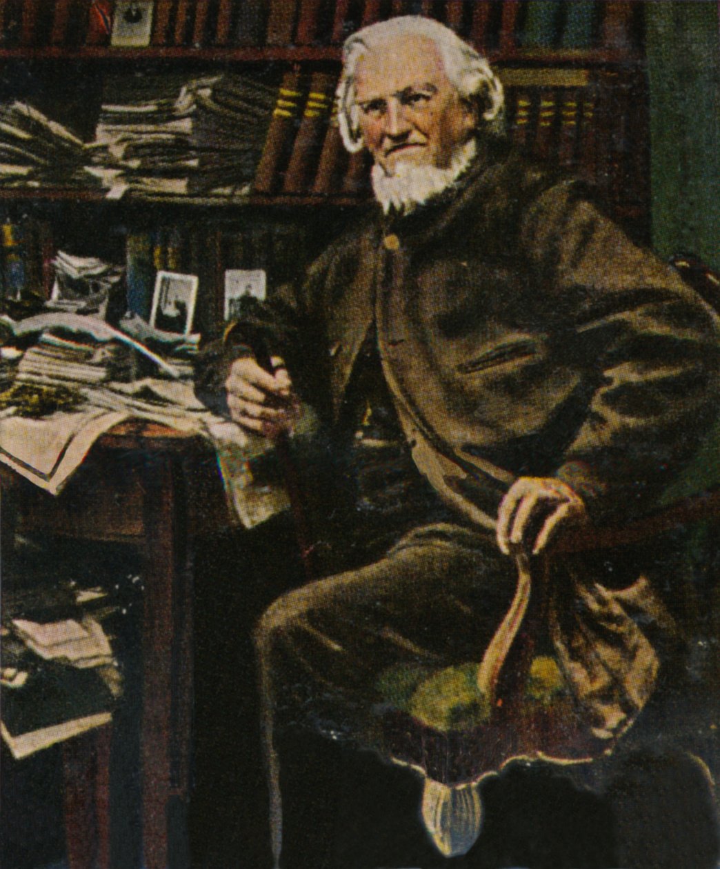 هوفمان ضد. Fallersleben 1798-1874 ، 1934. بواسطة غير معروف