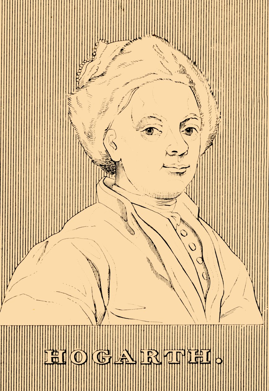 هوغارث ، 1697-1764 ، 1830. بواسطة غير معروف