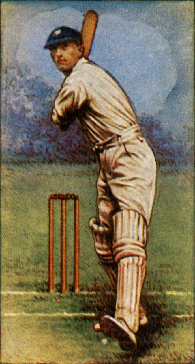 Hon FSG Calthorpe Warwickshire ، 1928. بواسطة غير معروف