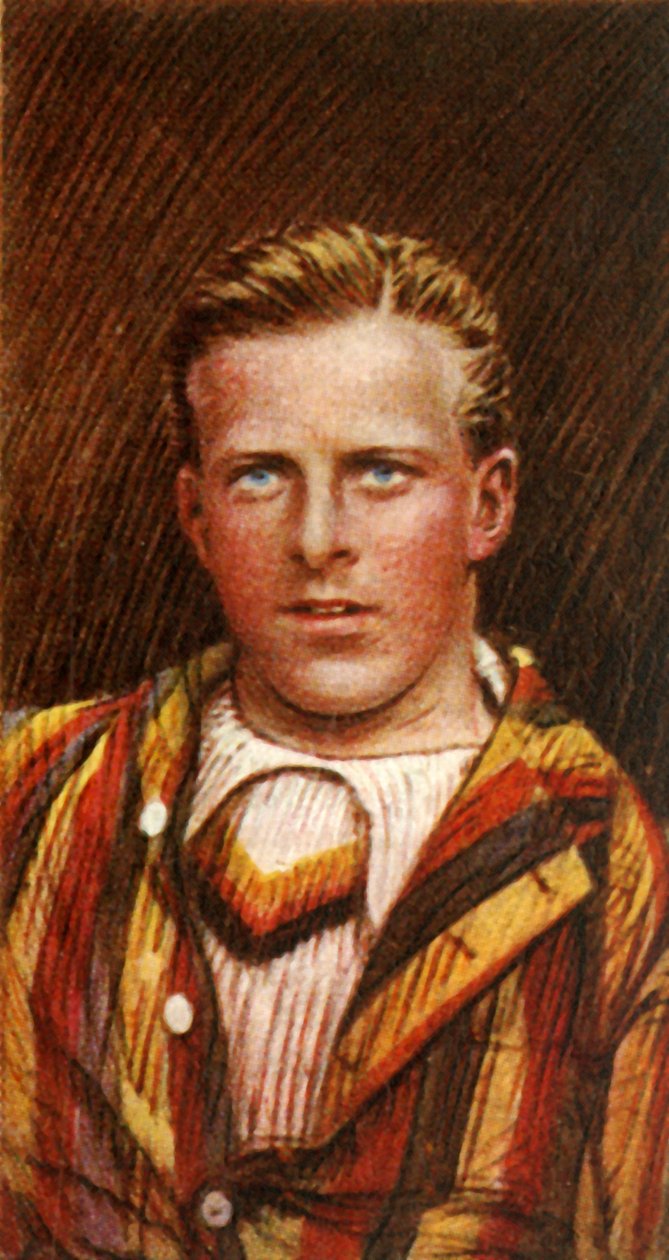 Hon. L. H. Tennyson Hampshire, 1928.  بواسطة غير معروف