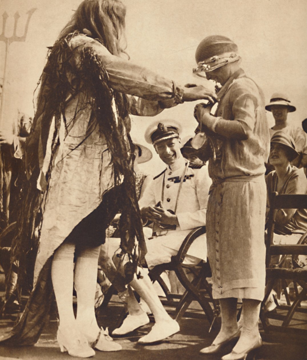 تكريم من ملك ، 1927 ، 1937 بواسطة غير معروف