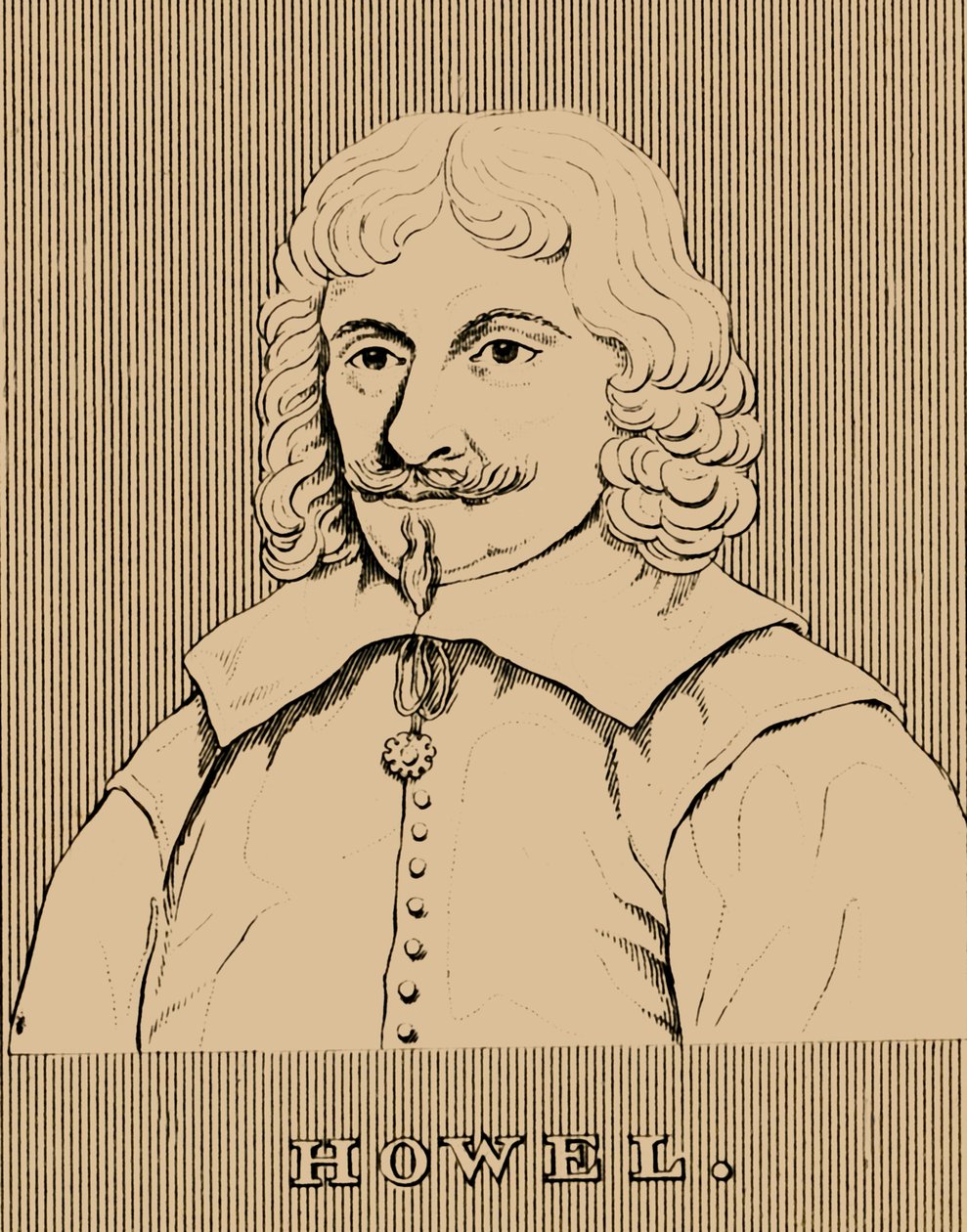 هويل ، c1664-1722 ، 1830. بواسطة غير معروف