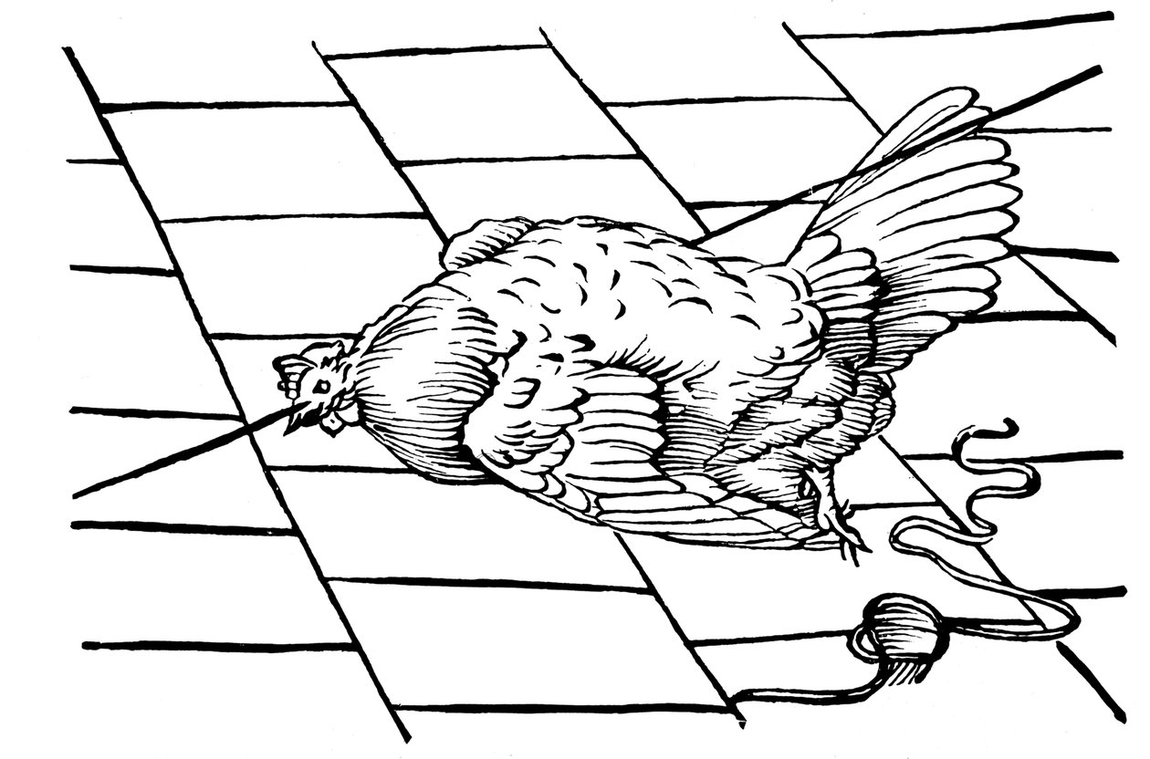 التنويم المغناطيسي ، 1680 بواسطة غير معروف