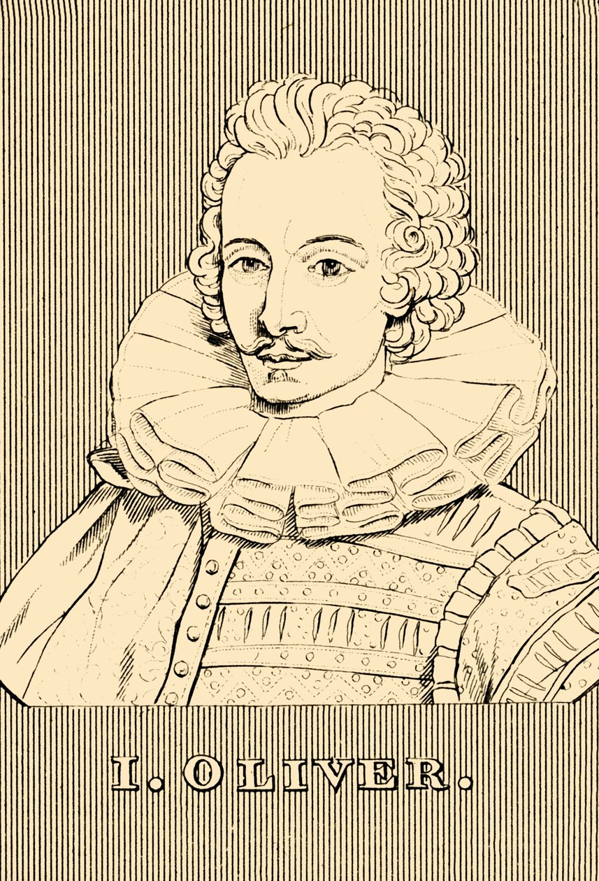 اوليفر ، c1565-1617 ، 1830. بواسطة غير معروف