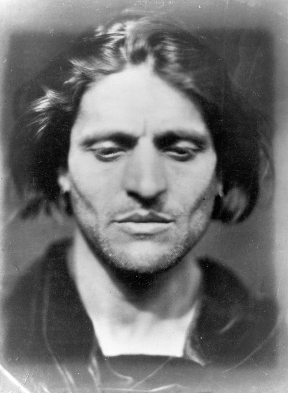"Iago ، دراسة من إيطالي" بواسطة غير معروف