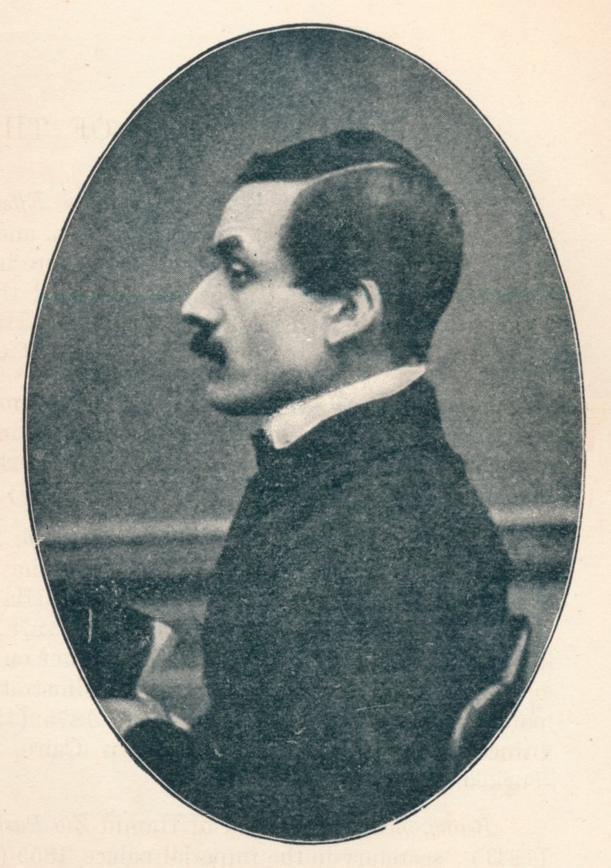 إبراهيم شناسي أفندي ، c1906 ، 1907 بواسطة غير معروف