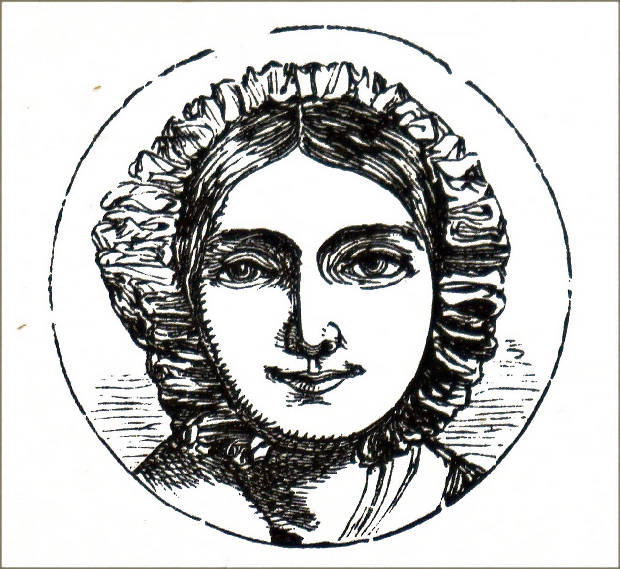 Ida Laura Pfeiffer. بواسطة غير معروف