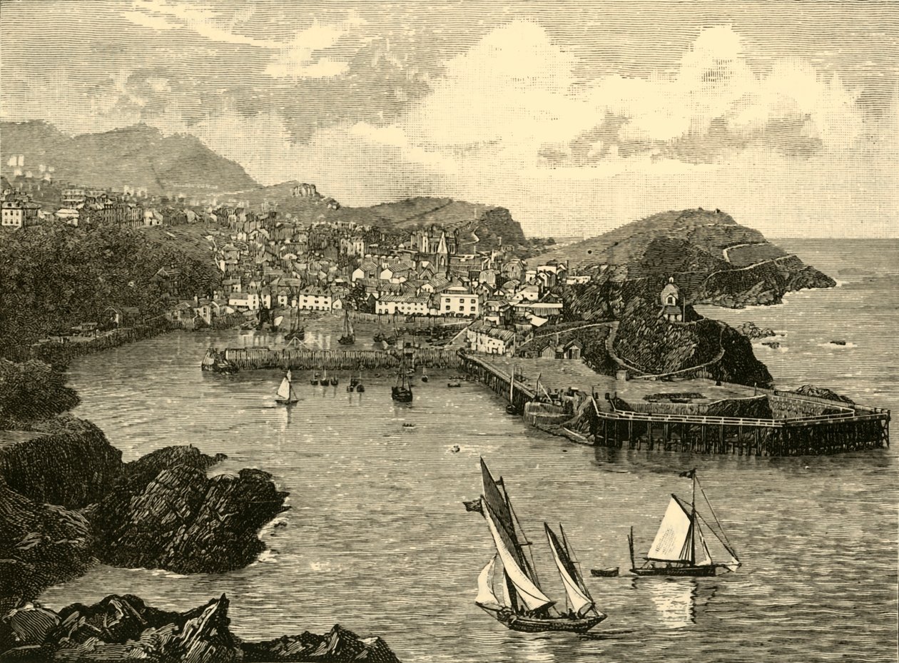 إلفراكومب ، 1898. بواسطة غير معروف